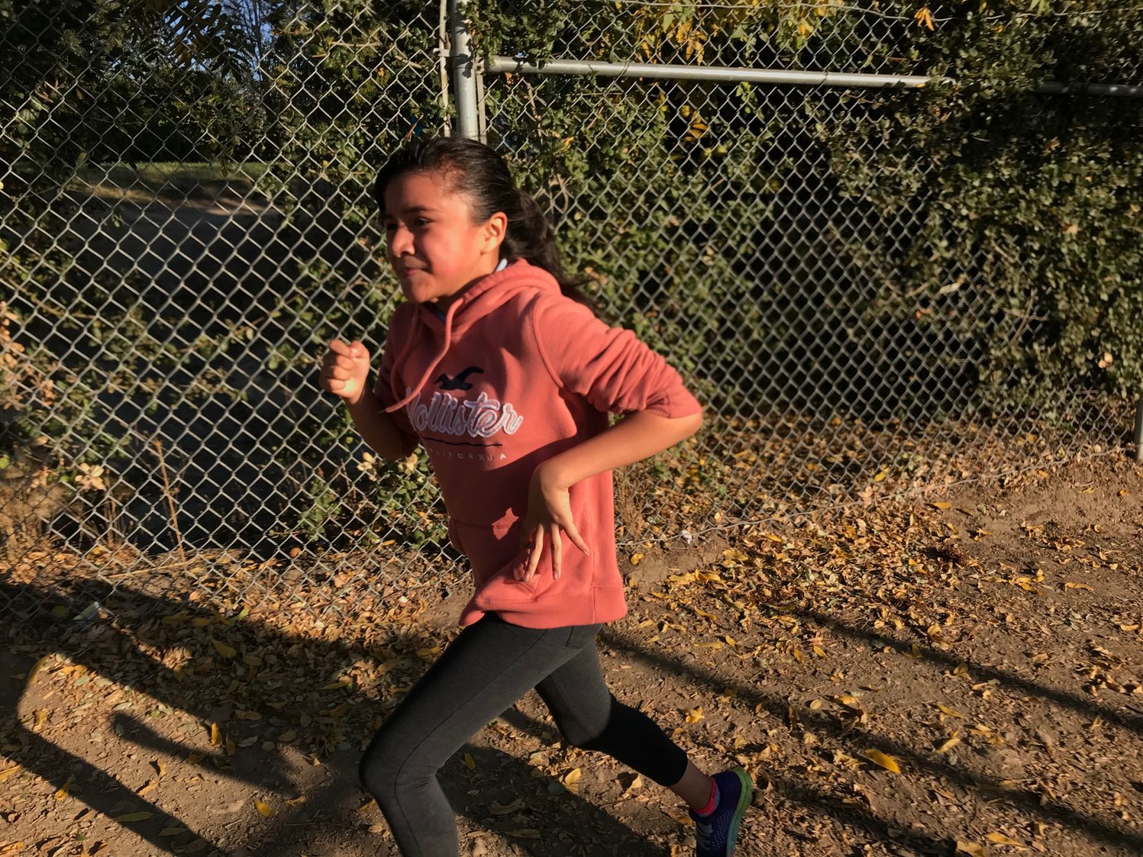 Phillips Magnet Elementary Girls On The Run team